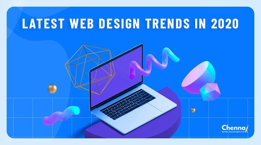 Latest Web Design Trends in 2020