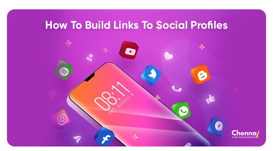 How to Build Links to Social Profiles