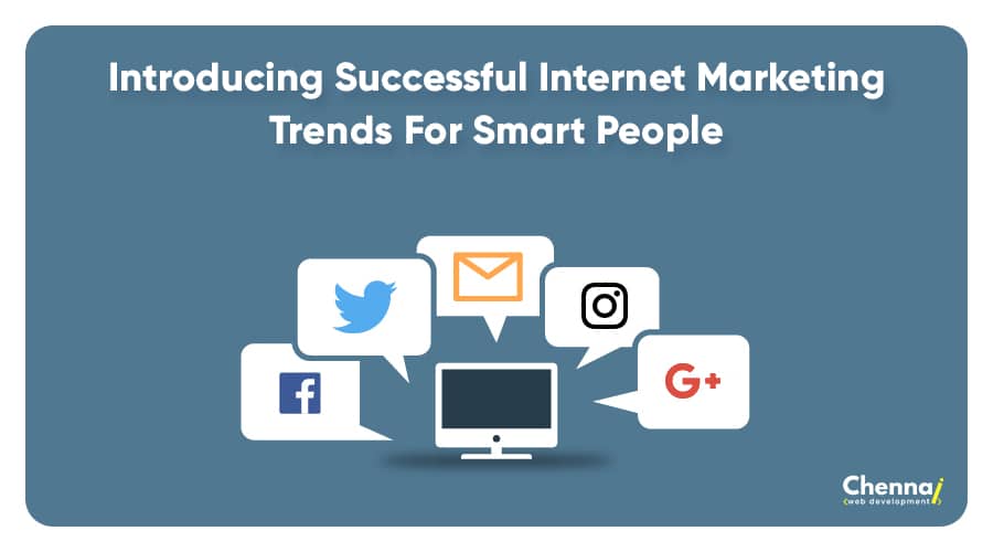 Successful Internet Marketing Trends For Smart People