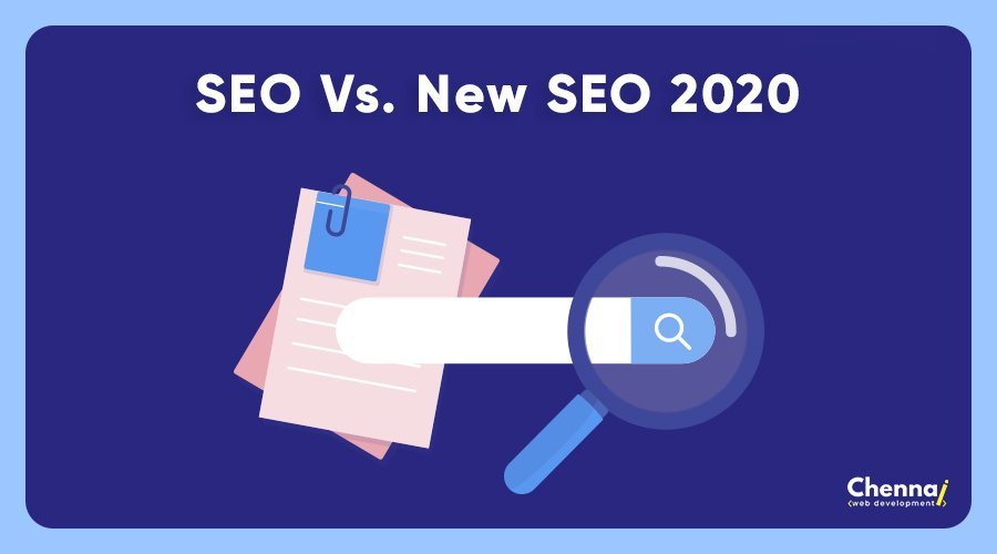 SEO vs New SEO – 2020