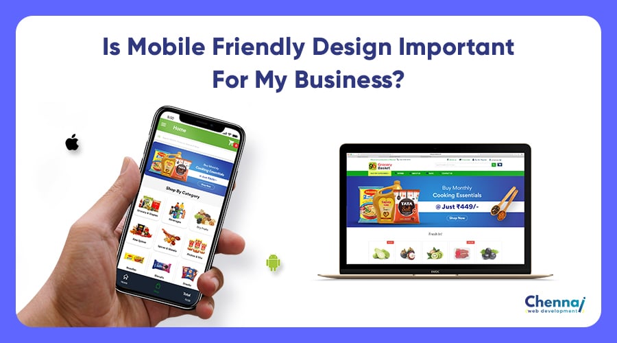 Is Mobile Friendly Design Important for My Business?