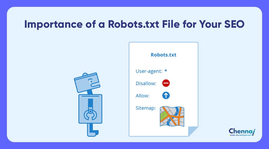 Importance of a Robots.txt File for Your SEO
