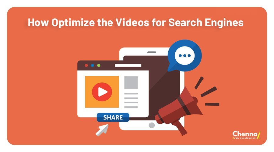 How to Optimize the Videos for Search Engines