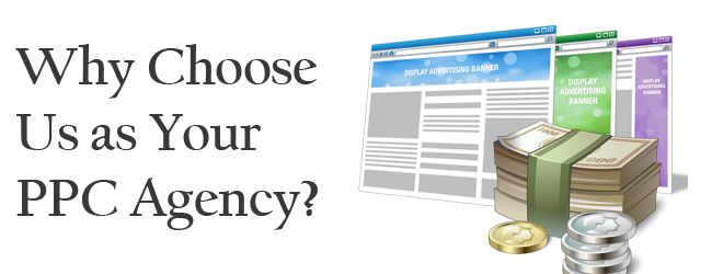 Why choose us as your PPC Agency?