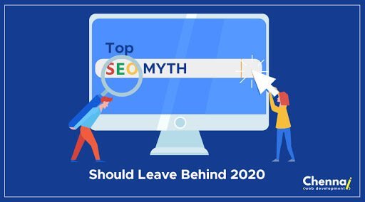 SEO Myths You Should Leave Behind in 2020