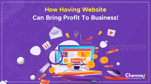 How Having Website can Bring Profit to business!