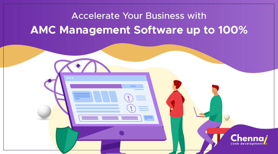 AMC Management Software to Accelerate Your Business with Up to 100%