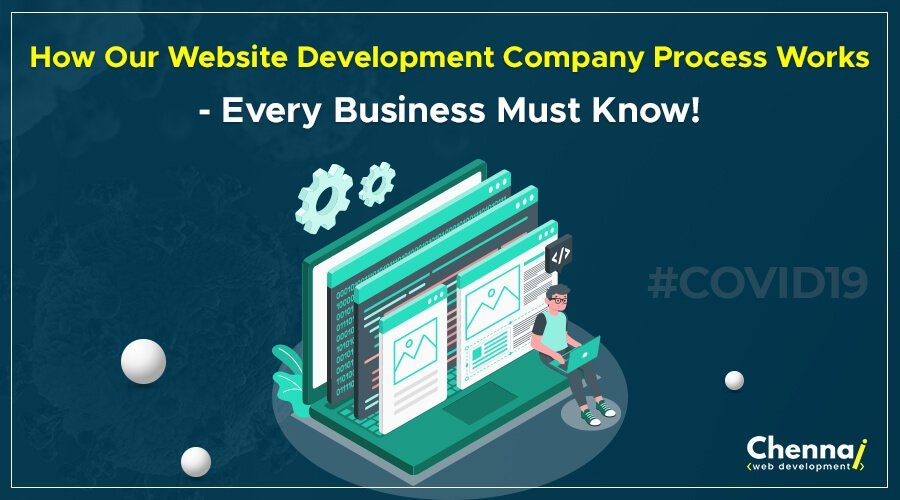 How Our Website Development Company Process Works- Every Business Must Know!